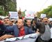 Manifestation contre Saïdani à Aflou : chute imminente du secrétaire général du FLN ?